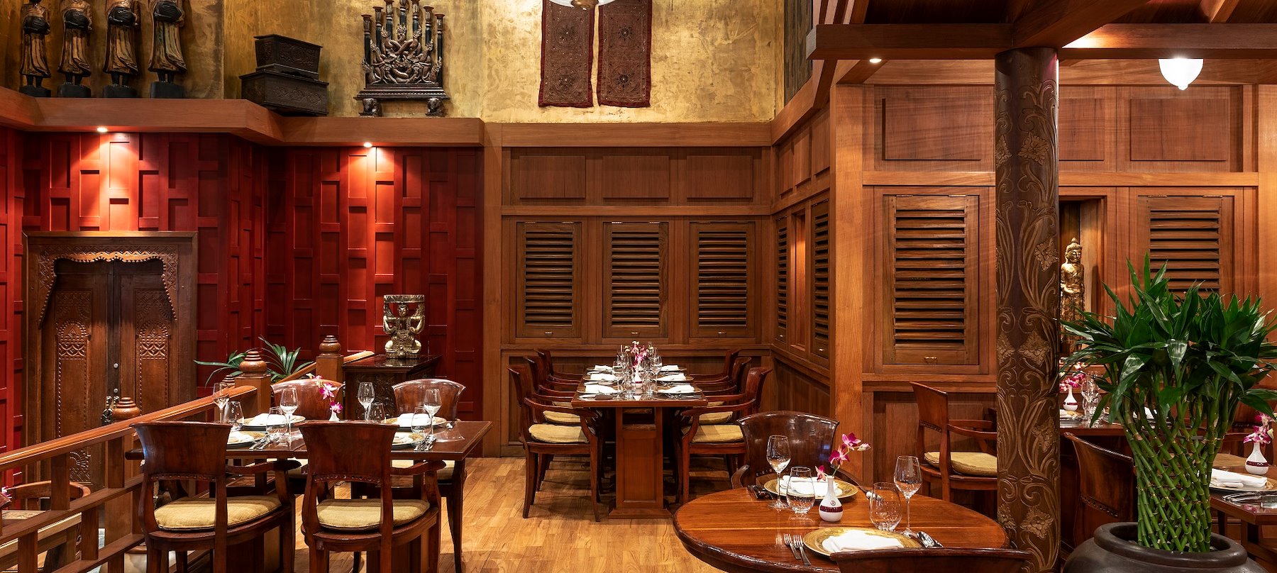 Thai Cuisine Restaurant