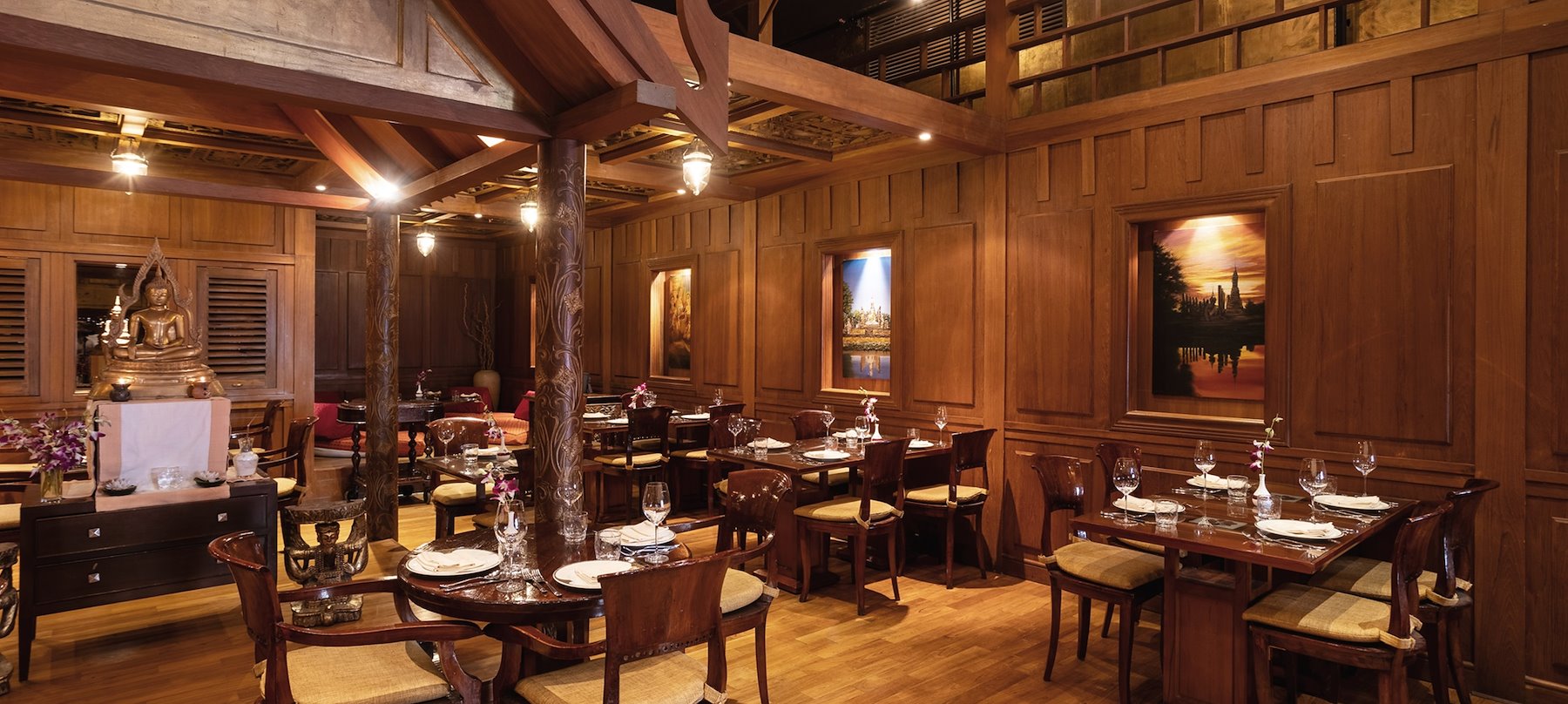 Tahi Restaurant Dubai